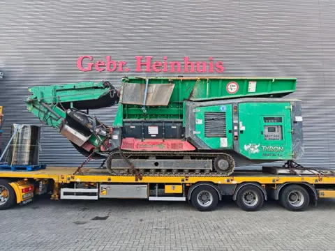 Haas Tyron 2000 XL 2.0 (bj 2023)