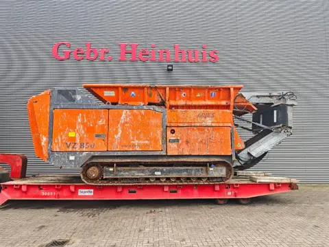 Arjes VZ 850 DK (bj 2019)