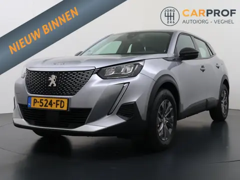 Peugeot e-2008 EV Active Pack 50 kWh Camera | Navigatie | Cruise | Dealer onderhouden  |