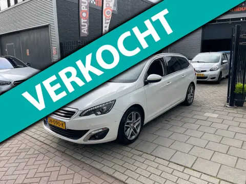 Peugeot 308 SW 1.2 PureTech Blue Lease Premium 2e Eig! Airo NAP APK