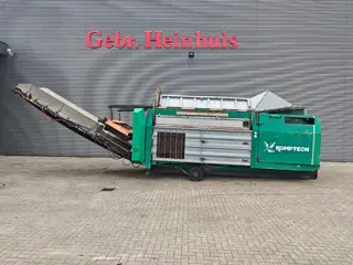 Komptech Crambo 5000 (bj 2011)