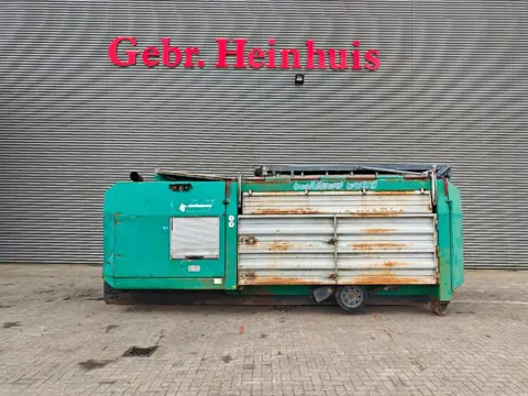 Komptech Crambo 5000 (bj 2003)