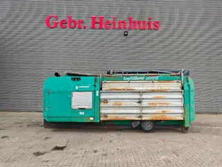 Komptech Crambo 5000 (bj 2003)