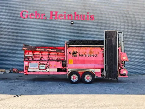 Terra Select T4 15x15 mm (bj 2006)