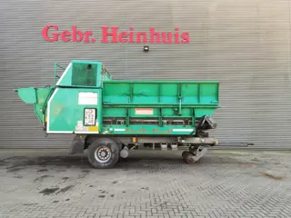 Jenz MU 2000D (bj 2008)