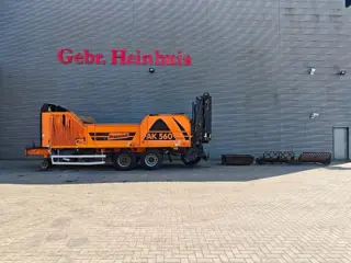 Doppstadt AK 560 Eco-Power (bj 2017)