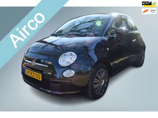 Fiat 500 1.0 TwinAir Airco/PDC/NAP