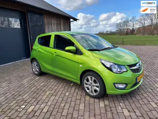 Opel KARL 1.0 ecoFLEX Edition ,AIRCO CRUISE, TREKHAAK.