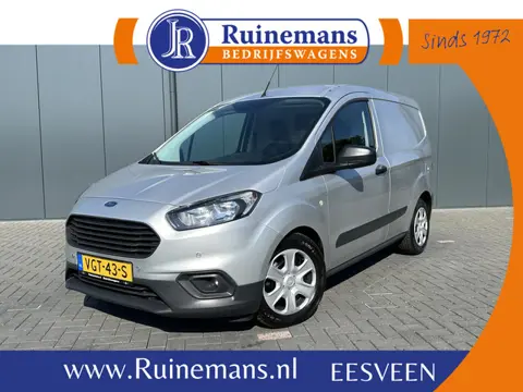Ford Transit Courier 1.5 TDCI / 1e EIGENAAR / 54.515 KM ! / AIRCO / PDC / NAVI / DAB