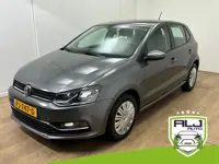Volkswagen Polo Occasion 1.2 TSI Comfortline | Grijs | Tweedehands Volkswagen Polo | Airco | Carplay