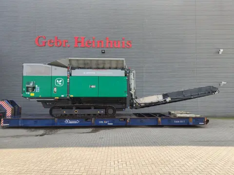 Komptech Terminator 5000 S HC (bj 2022)