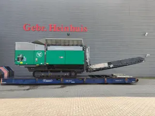 Komptech Terminator 5000 S HC (bj 2022)