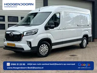 Maxus eDeliver 9 89 kWh SoH 98 % L3H2 - 2025 Links + Rechts Schuifdr.. - AC + DC Laden