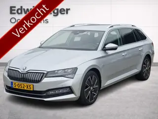 Škoda Superb Combi 1.4 TSI iV Business Edition Plus | Apple car play | Android auto