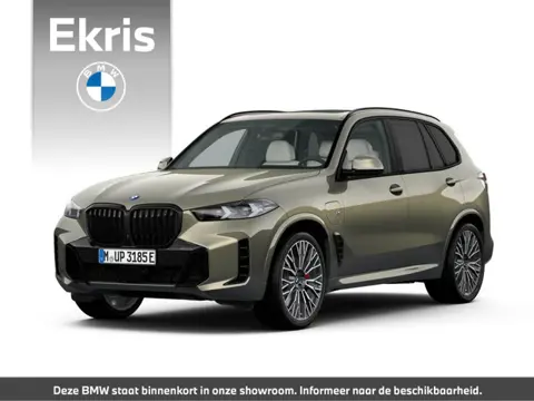 BMW X5 xDrive50e High Executive | M Sportpakket Pro | Exclusive Pack | Innovation Pack |