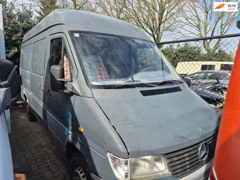 Mercedes-Benz Sprinter 2x SPRINTER 208D 312D MANUEEL LONG CLEAN CAR