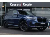 BMW X3 xDrive30e M-sport Pano HuD 360 El.Haak Memory Laser Keyless Dri.Assist.Pro Stuurverwarming