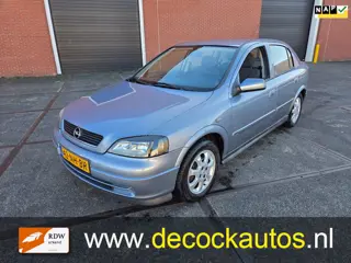 Opel Astra 1.6 Njoy/AUTOMAAT/AIRCO/TREKHAAK