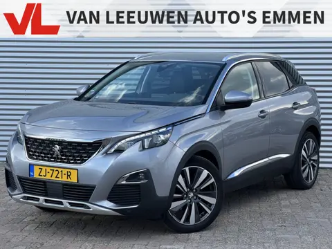 Peugeot 3008 1.2 PureTech Blue Lease Premium | Nieuw Binnen | Navigatie | Leer | Focal Audio | APK 2