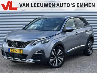 Peugeot 3008 1.2 PureTech Blue Lease Premium | Nieuw Binnen | Navigatie | Leer | Focal Audio | APK 2