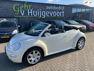 Volkswagen New Beetle Cabriolet 2.0 Highline