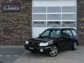 Subaru Forester 2.0 AWD S-Turbo Executive