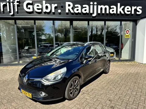 Renault Clio Estate 1.5 dCi Dynamique*Navi*Airco*EXPORTPRIJS*