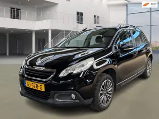 Peugeot 2008 1.2 PureTech Active AUT PANO NAVI PSENSOR CRUISE TREKHAAK 2 X SLEUTELS