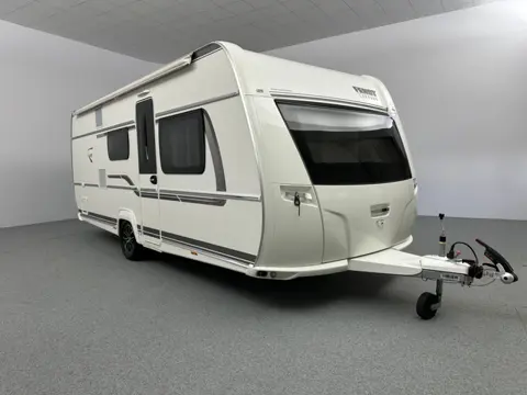 Fendt Saphir 560 SKM Stapelbed Mover 6 persoons