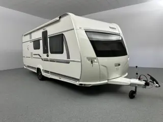 Fendt Saphir 560 SKM Stapelbed Mover 6 persoons