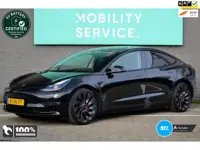 Tesla Model 3 Performance AWD 75 kWh SOH91% Pano AutoPilot LED ACCU- CHECK