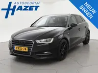 Audi A3 Sportback 1.4 TFSI 122 PK + 18 INCH LMV | SPORTSTOELEN | PRIVACY GLASS | NAVIGATIE