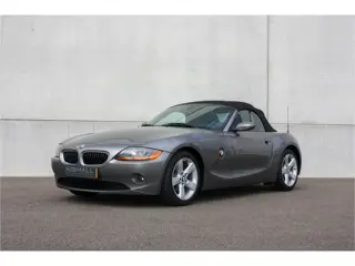 BMW Z4 Roadster 2.2i Pure (bj 2005)