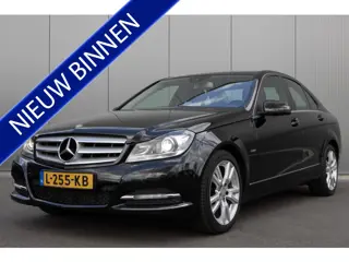 Mercedes-Benz C-Klasse 250 Avantgarde | 204 PK | NAVI | STOELVERWARMING