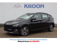 Hyundai Bayon 1.0 T-GDI Comfort Automaat I Navigatie I Stuur en stoel verwarming I All season banden