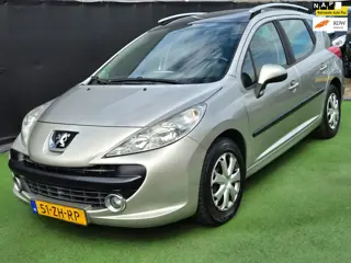 Peugeot 207 SW 1.6 VTi XS AIRCO NAP NWE APK!