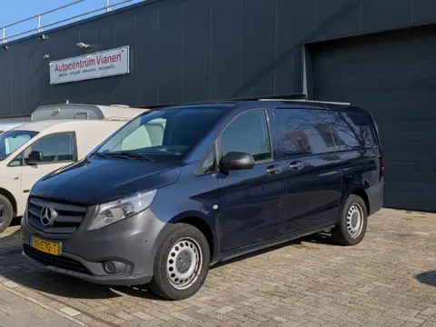 Mercedes-Benz Vito 116 CDI Lang Automaat 2x schuifdeur AC