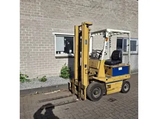 TCM 1500 KG Elektrische Heftruck
