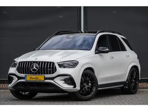 Mercedes-Benz GLE AMG53 544Pk 4Matic | Plug-In Hybrid | Night pakket | Head-Up Display | Burmester S