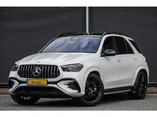 Mercedes-Benz GLE AMG53 544Pk 4Matic | Plug-In Hybrid | Night pakket | Head-Up Display | Burmester S