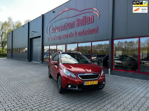 Peugeot 2008 1.2 PureTech Active / Automaat / Pano / Navi / Cruise / Nieuwe APk /