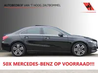Mercedes-Benz A-Klasse 180 AUT7 Luxury Line PANORAMADAK LEDER SFEER KEY-LESS GO
