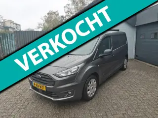Ford TRANSIT CONNECT 1.5 EcoBlue L2 Trend,Airco,Achteruitrijcamera,Navi,Parking system