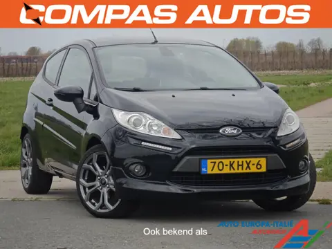 Ford Fiesta 1.6 Sport (bj 2009)