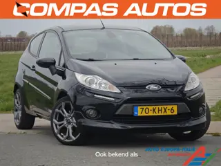 Ford Fiesta 1.6 Sport (bj 2009)