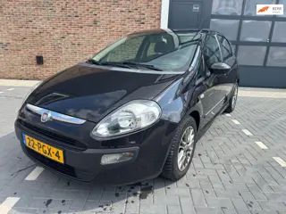 Fiat Punto Evo 1.3 M-Jet Dynamic