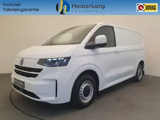 Volkswagen E-Transporter 64 kWh Camera, App connect, Climatronic