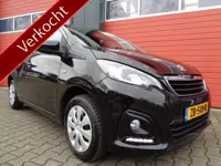 Peugeot 108 1.0 e-VTi Active Automaat Airco 5DRS 73DKm NAP NL-Auto