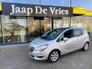 Opel Meriva 1.4 Turbo Blitz