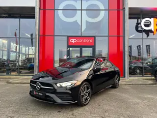 Mercedes-Benz CLA-klasse 250 e Premium Plus AMG Panorama Night